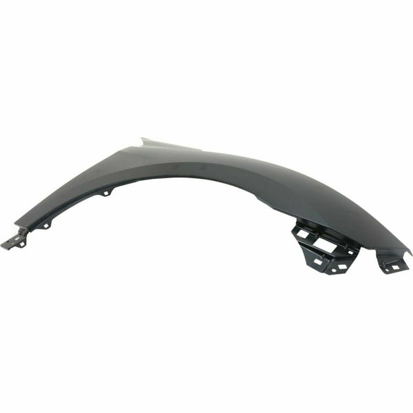 2017-2021 HONDA CIVIC; Right Fender; Painted to Match
